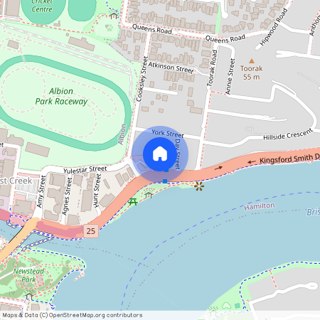 3/132 Kingsford Smith Drive, Qld 4007, Hamilton