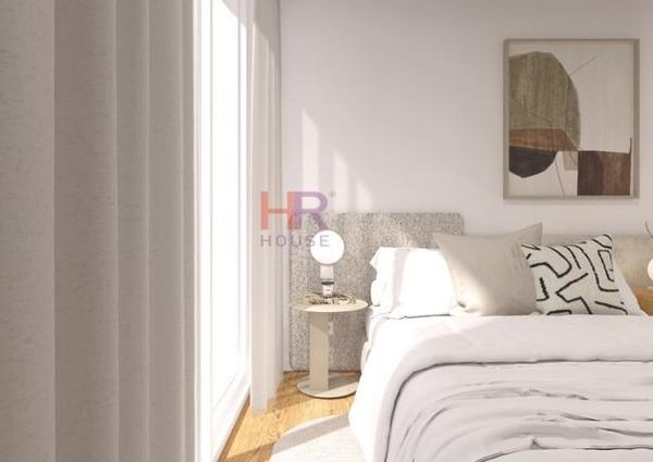 Apartamento T1 em Coimbra