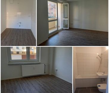 Schöne 2 Zimmerwohnung im Erdgeschoß mit Balkon! - Photo 5