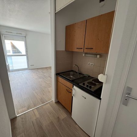 Appartement 1 pièce – 20 m² environ à Rennes Beauregard (ref : G60881) - Photo 3