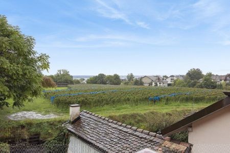 Charming attic apartment with fireplace - Foto 5