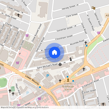 NN1 3LB, Northampton