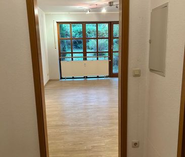 1-Zimmer Appartment mit Stellplatz und Garten in Altenplos! - Foto 1