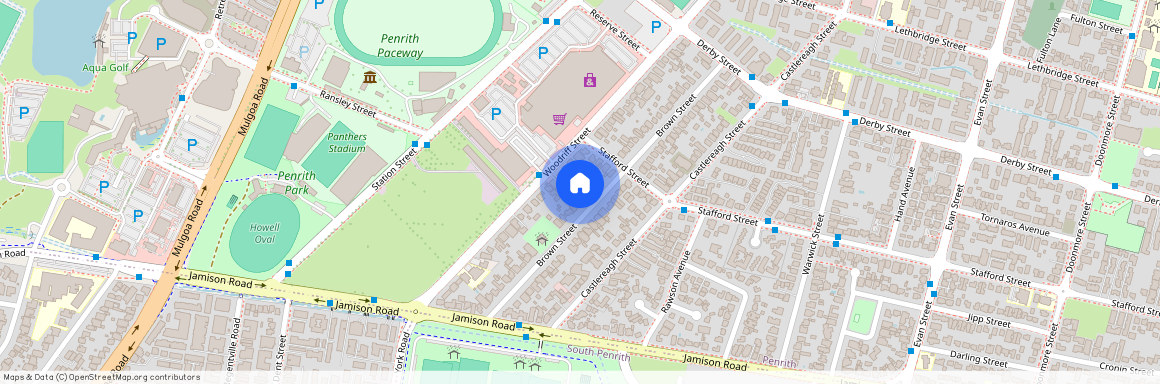 Brown Street 45a, NSW 2750, Penrith