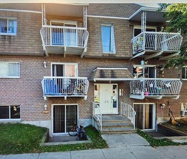 Très beau 4½, disponible dès maintenant - Photo 2