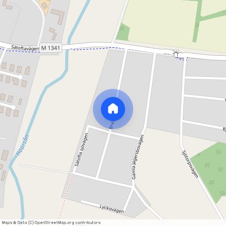 Bryggarevägen, Höör