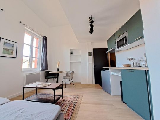 location Appartement T2 DE 27.18m² À TOULOUSE - Photo 1