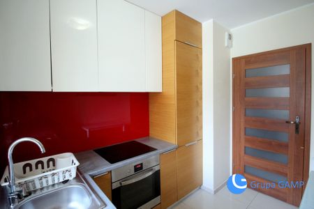 Dwa niezależne pok. 46m2 *Bajeczna, Grzegórzki* - Zdjęcie 3