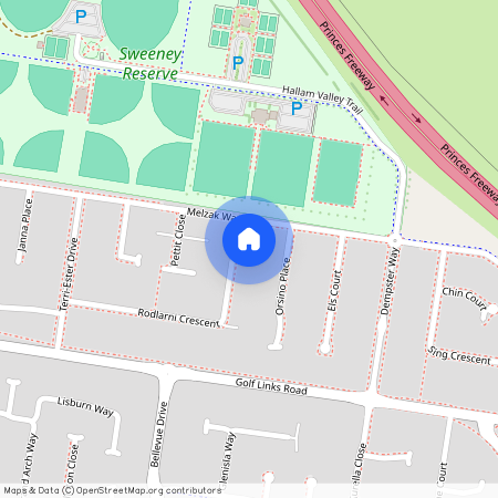 53 Rodlarni Crescent, Vic 3806, Berwick