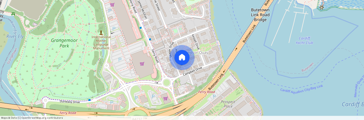 Harrison Way, Windsor Quay