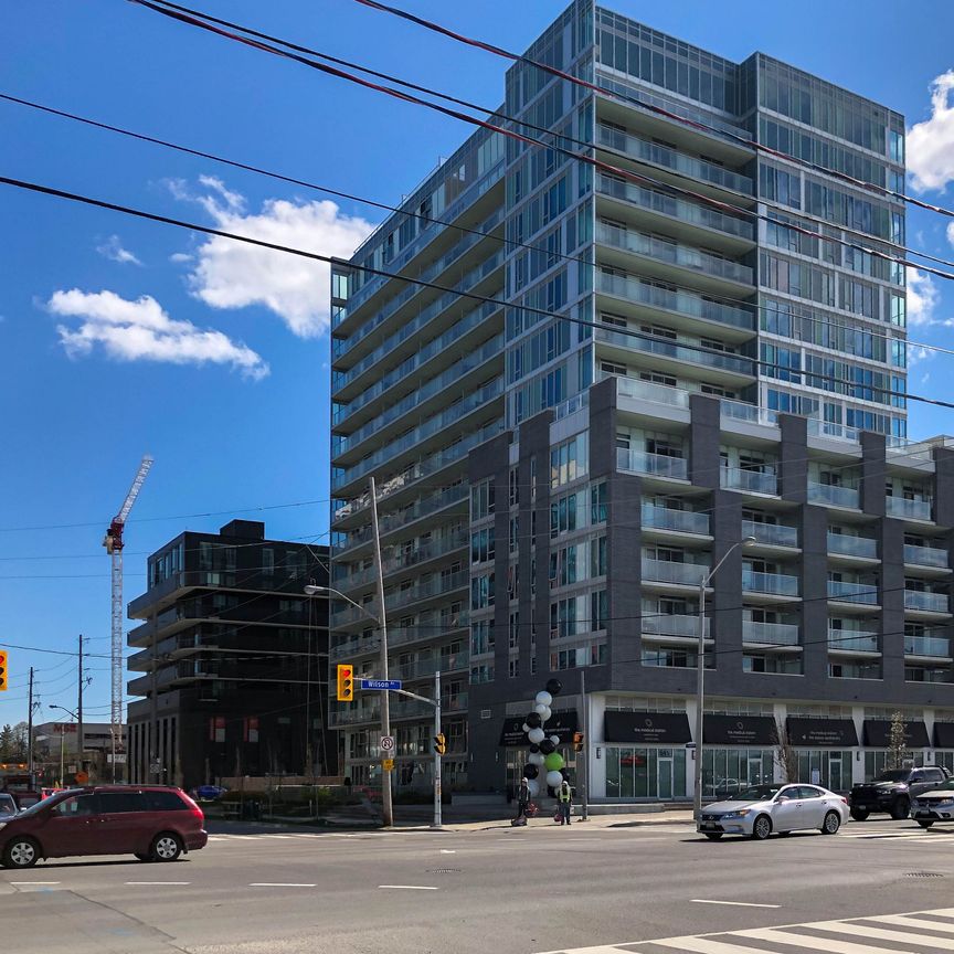 For Lease - 555 Wilson Avenue Unit# E1005, Toronto, Ontario - Photo 1