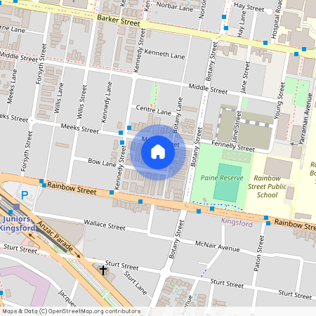 61 Meeks St, Kingsford, Sydney, New South Wales 2032