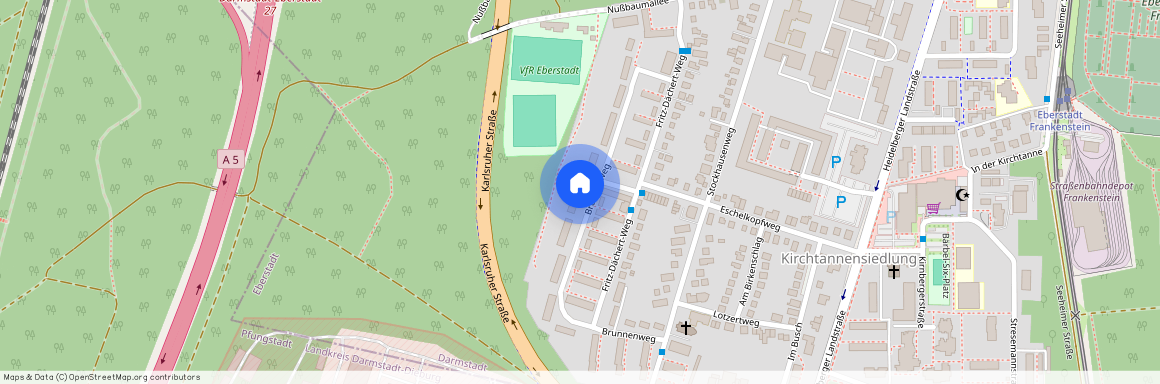 Brunnenweg 25, 64297, Darmstadt