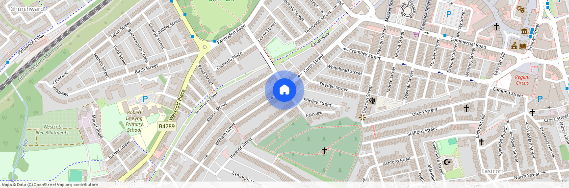 William Street, Swindon SN1