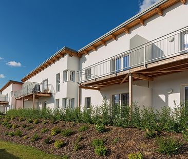 barrierefreie Wohnung in St. Martin im Waldviertel - Photo 1