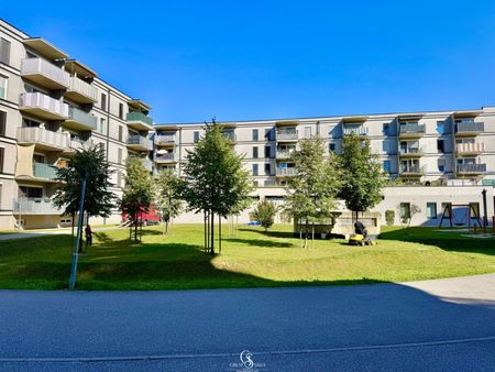 Moderne 2-Zimmer-Wohnung mit Balkon und Fernblick in ruhiger Lage – GreenCity Graz-Straßgang - Foto 5