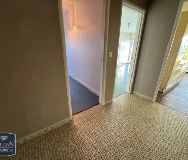 Appartement à louer 4 pièces 88.69m² - Photo 4