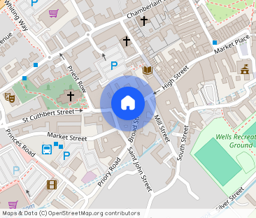 High Street, Wells - Photo 1