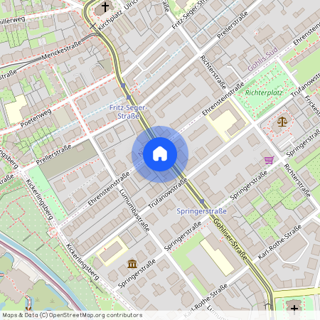 Gohliser Straße 17, 04105 Leipzig