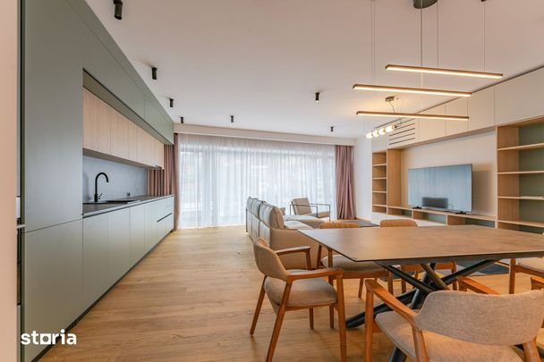 Apartament Exclusivist 4 Camere | Finisaje de Lux | Brasov - Photo 1