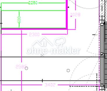 Zimmer in 4er-WG in Sendling ab sofort zu vermieten - Photo 6