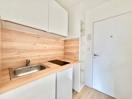 Location appartement 2 pièces, 34.58m², Reims - Photo 4