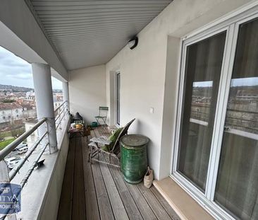 Location Appartement 3 pièces 61m² PERIGUEUX 24000 - Photo 6