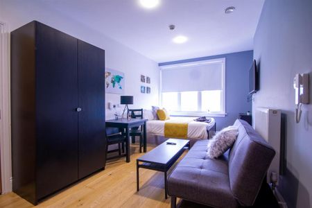 Studio to rent - Photo 3