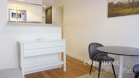 Appartement en location | Paris 9ème - Photo 2