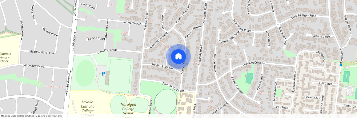 11 Doyne Crescent, Traralgon, VIC, 3844, Please Login or Register to View the Contract