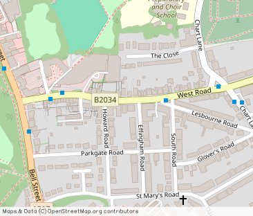 Lesbourne Road, Reigate, Surrey, RH2 - Photo 1