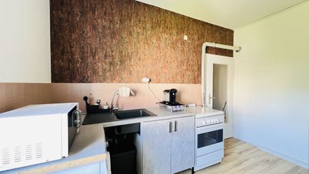 NEU: Helle, renovierte 2-Zimmerwohnung mit Garage in Schweinfurt zu vermieten - Photo 5