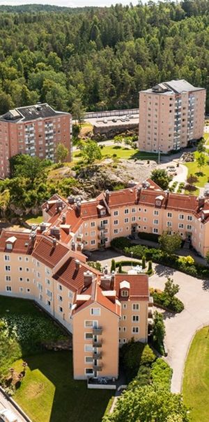 Hagarnevägen 41 E - Foto 1