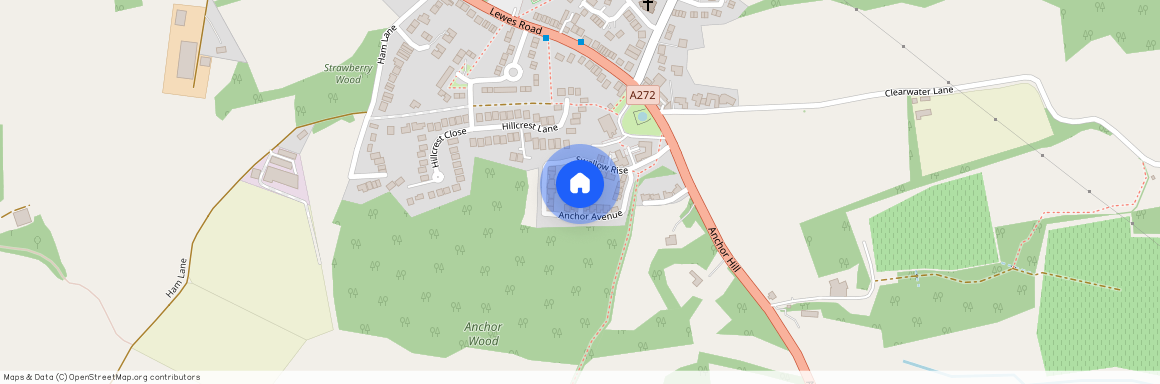 Anchor Avenue, Scaynes Hill, Haywards Heath