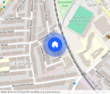 Collingwood Road, Earlsdon, Coventry - Photo 1