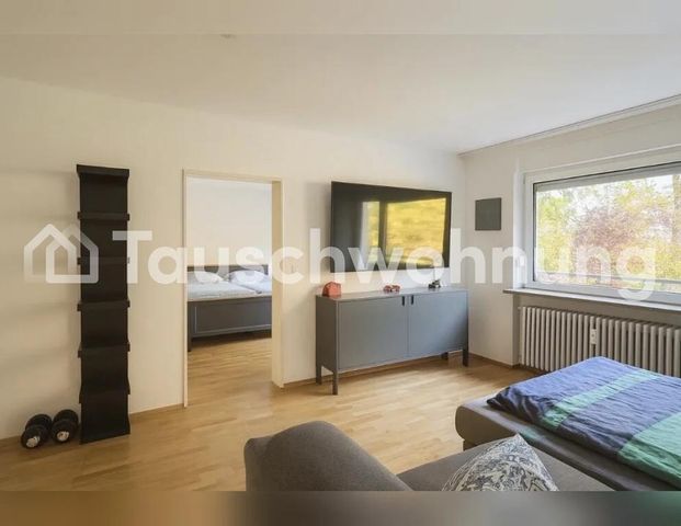 TAUSCHWOHNUNG Suche günstigere Wohnung für längerfristiges Wohnen - Photo 1