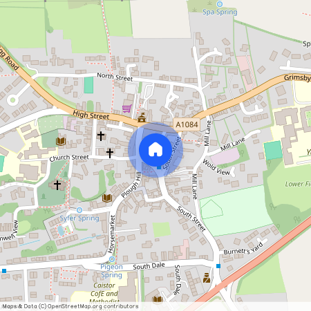 10 Market Place, Caistor LN7