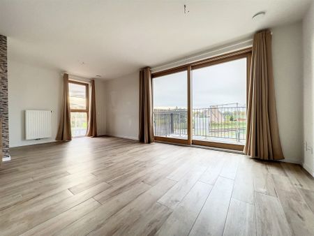 Modern 2-SLK Appartement te huur in Wetteren - Photo 2