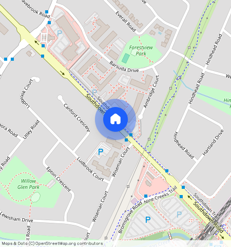 Mississauga, Mississauga, Peel, L5J 2Y9