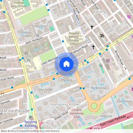 861 Mountbatten Road (437842), Singapore