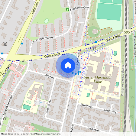 Vegavej 10, 9200 Aalborg SV