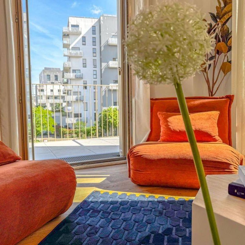 STUDIO MEUBLÉ ET ÉQUIPÉ EN COLIVING - Photo 1