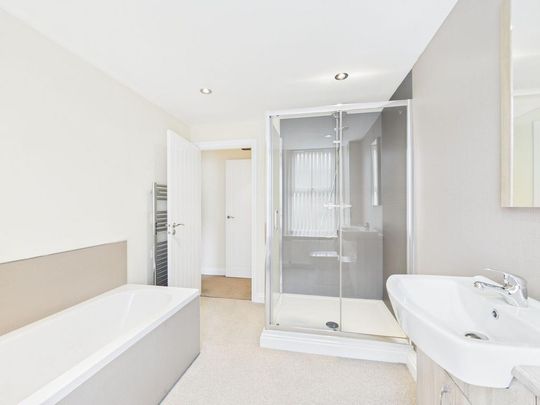 2 bedroom terraced house to rent - Photo 1