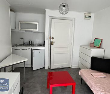 Location appartement 1 pièce de 13.65m² - Photo 2