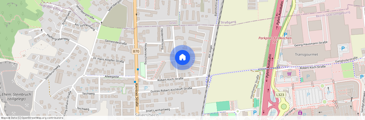 Heidenreichstraße 6, 8054, Seiersberg-Pirka