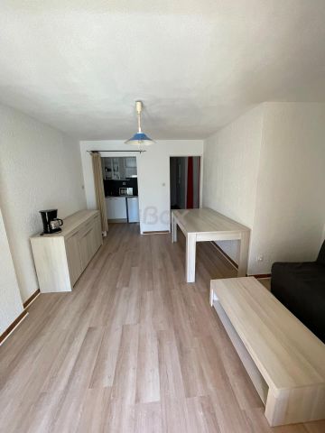 Appartement 1 pièce(s) 29.7 m² - Photo 2