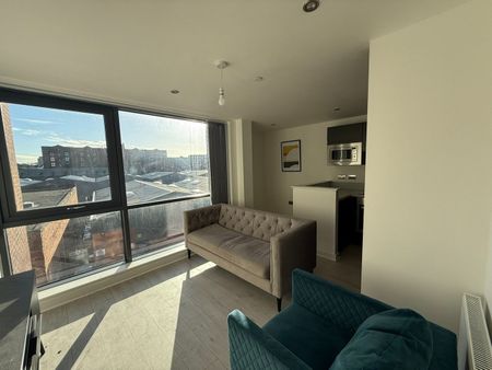 1 Bed Flat, Norfolk Street, L1 - Photo 2