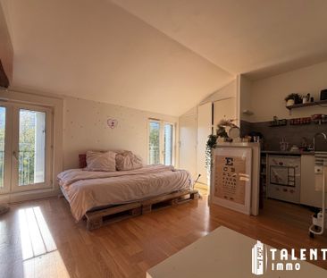 Location Appartement 1 pièce 28m² NANTES 44000 - Photo 2