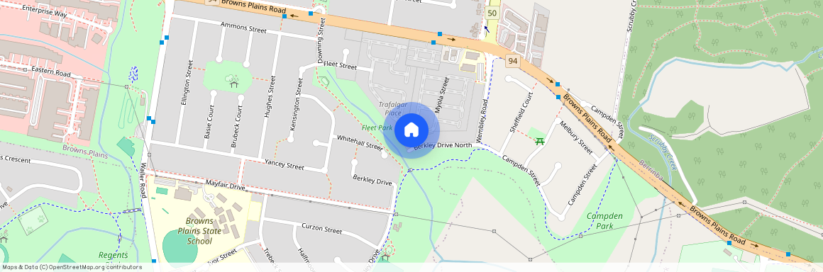 Address available on request