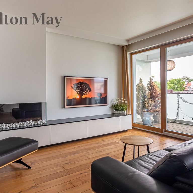 Warszawa, Mokotów, Różana - Фото 1